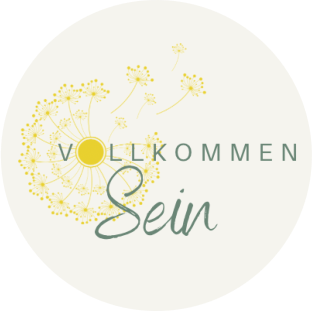 Logo VollkommenSein